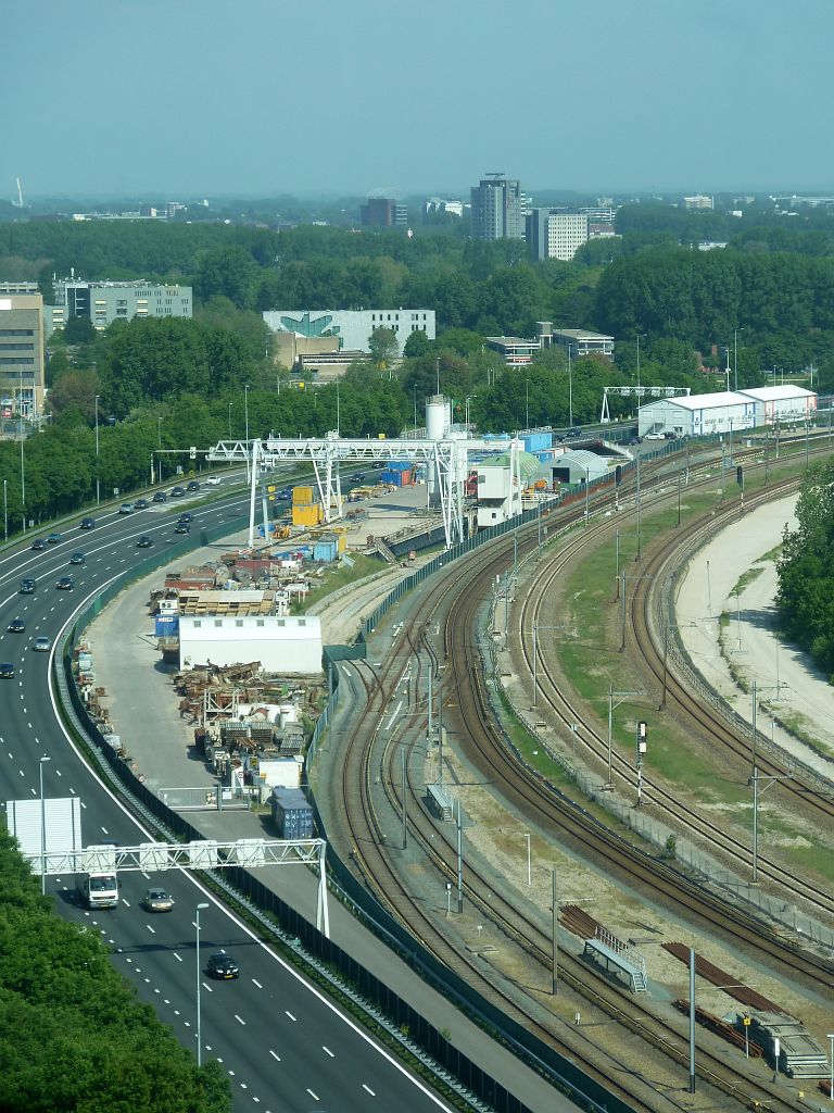 Ringweg A10 Zuid - Amsterdam