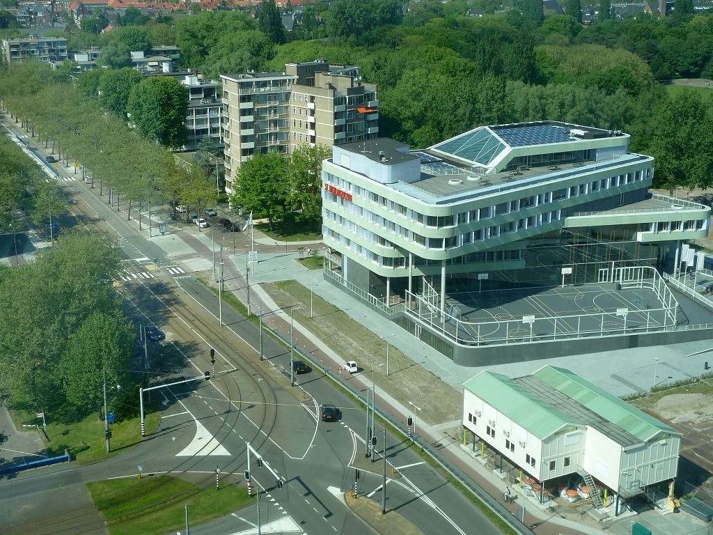 Beethovenstraat - St. Nicolaaslyceum - Amsterdam