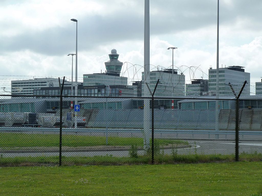 H-Pier - Sheraton Hotel - World Trade Center - Amsterdam