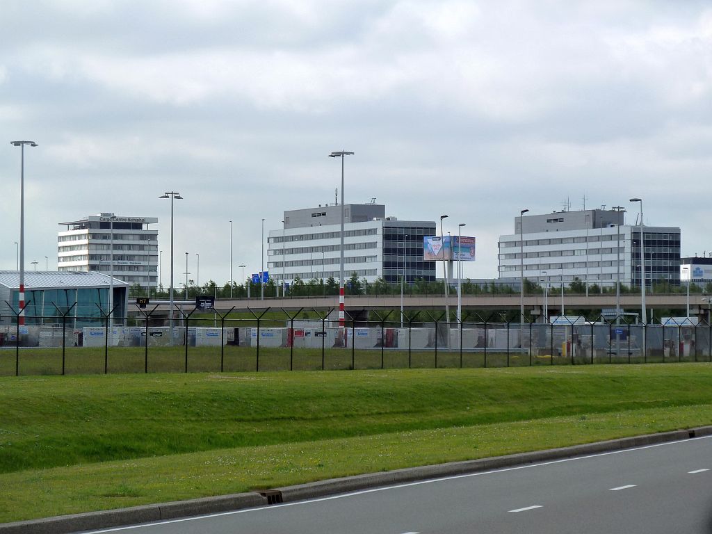 Triport 1 en Triport 2 - Amsterdam