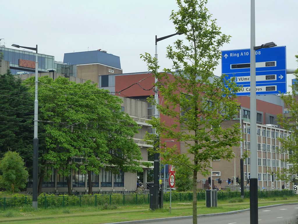 Vrije Universiteit Medisch Centrum - Amsterdam