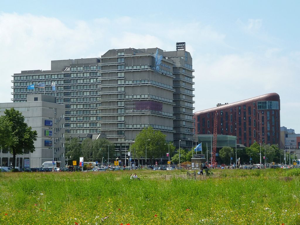 Vrije Universiteit Hoofdgebouw - Amsterdam