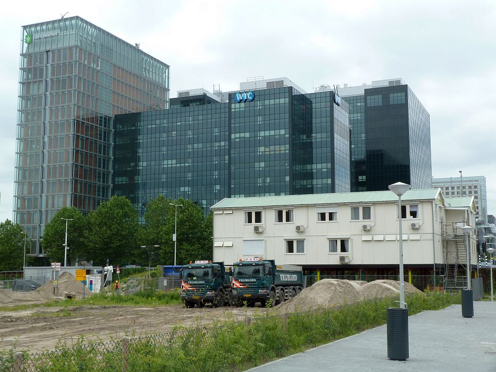 WTC Toren D, Toren E en Toren B - Amsterdam