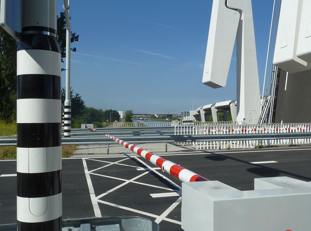 Bosrandbrug - Amsterdam