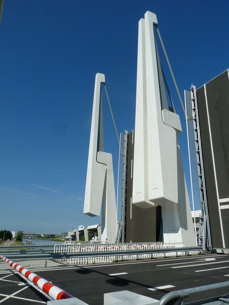 Bosrandbrug - Amsterdam