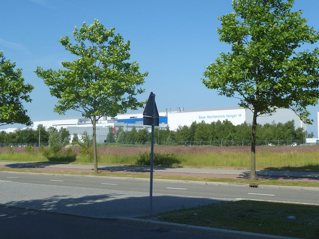 Hangar 14 Leonardo da Vinci - Amsterdam