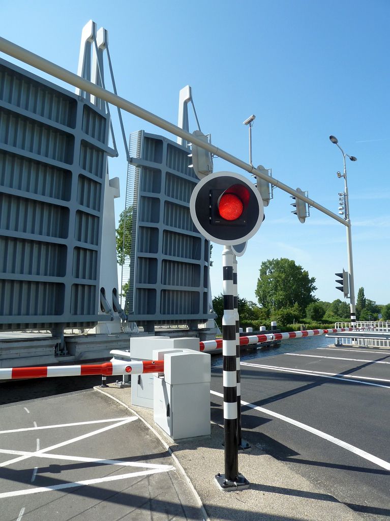 Bosrandbrug - Amsterdam