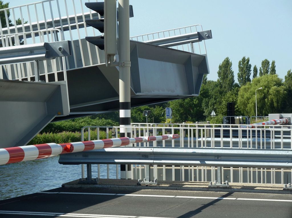 Bosrandbrug - Amsterdam