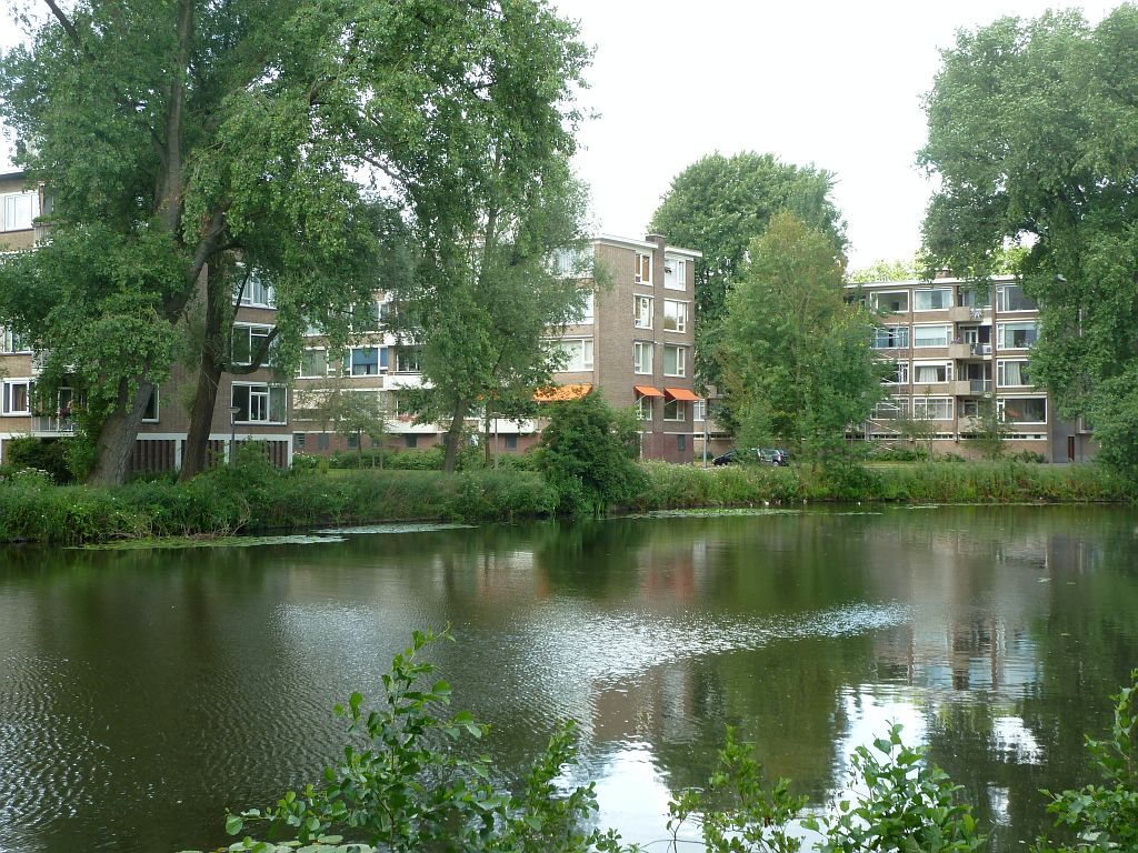 Beethovenvijver - Beethovenstraat - Amsterdam