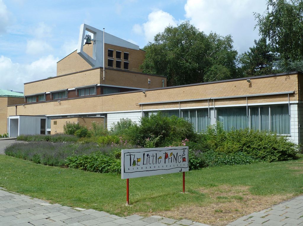 Thomaskerk - Amsterdam