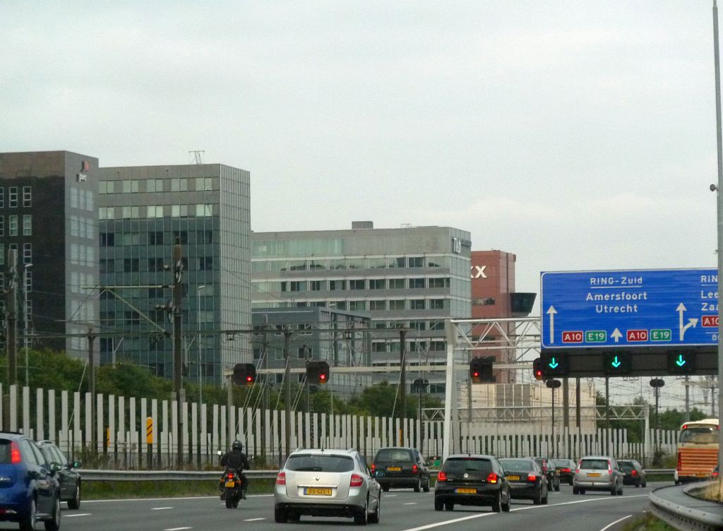 A4 - Amsterdam