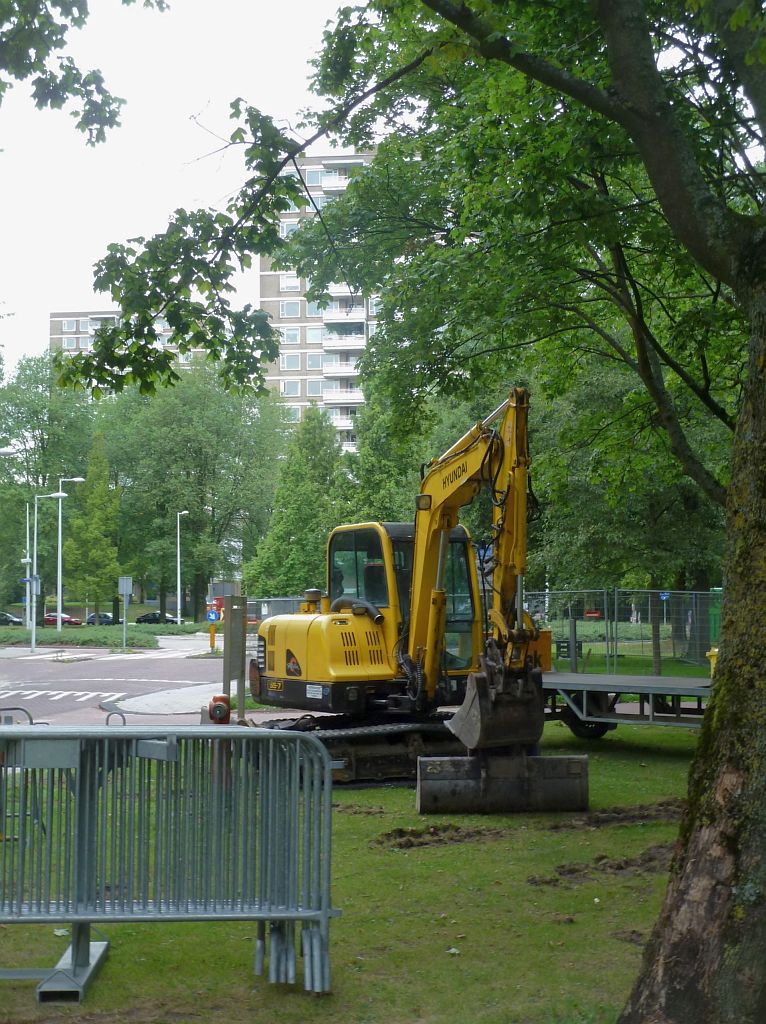 Nachtwachtlaan - Amsterdam