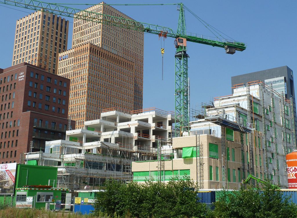 OpZuid - Nieuwbouw - Amsterdam