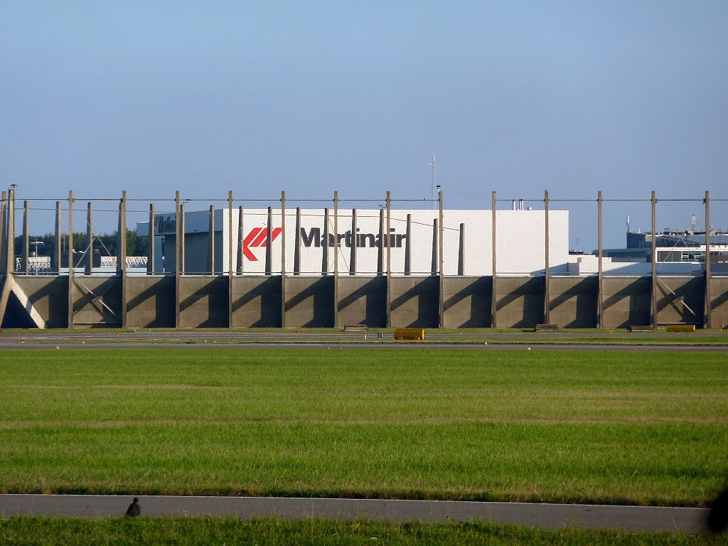 Martinair Hangar 32 - Amsterdam