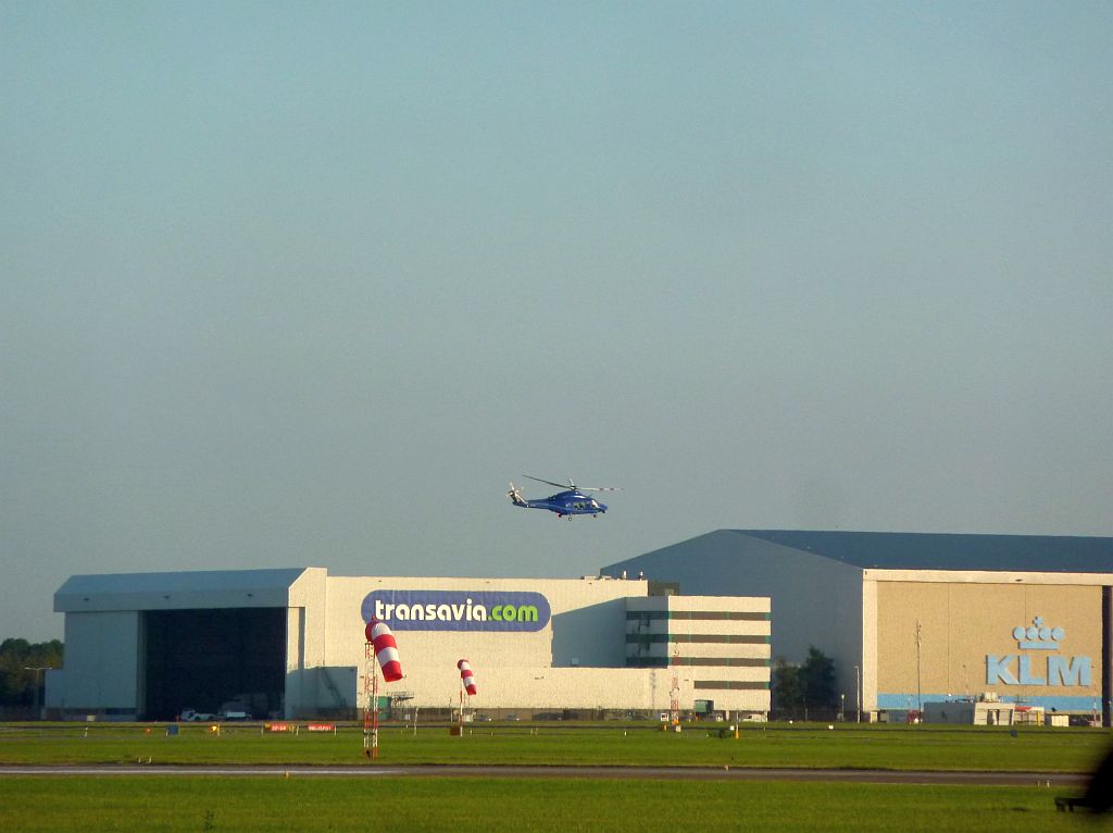 Transavia Hangar 5 - Amsterdam