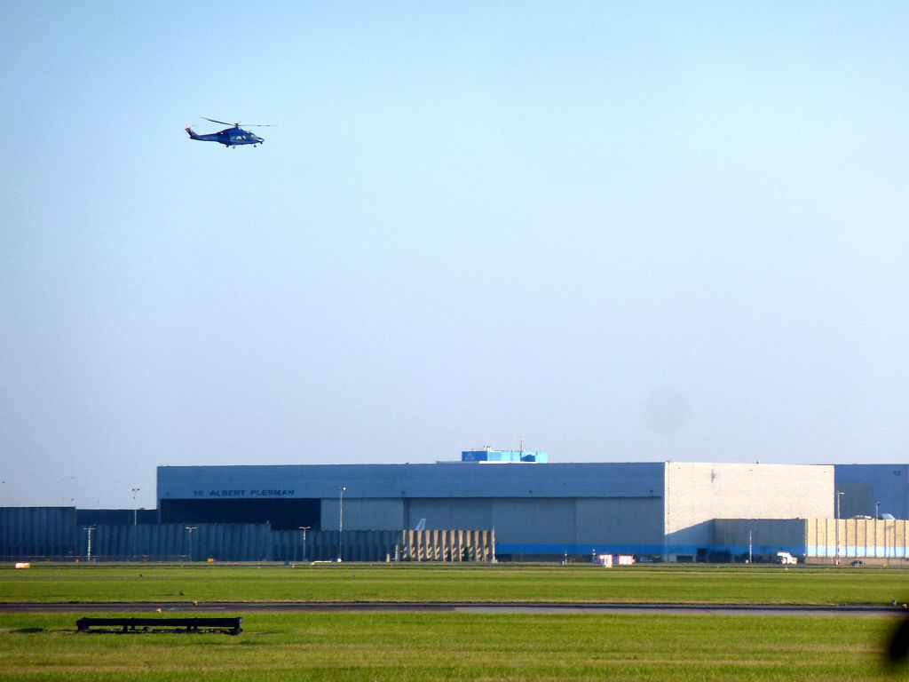 Hangar 10 Albert Plesman - Amsterdam