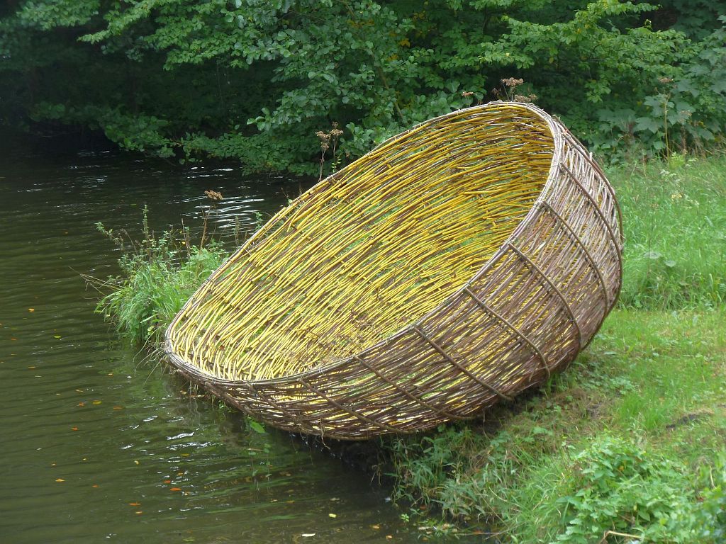 Kunstroute NKvB Natuurlijk - Balans - Amsterdam