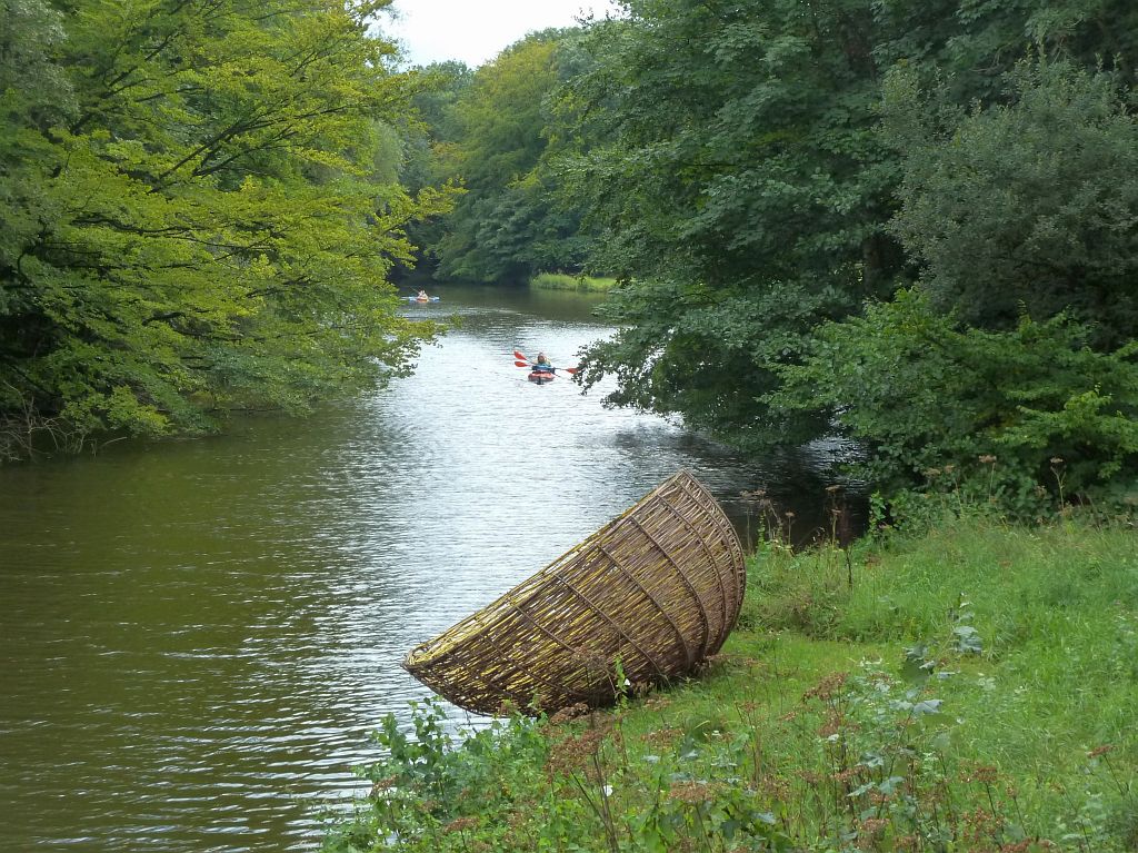 Kunstroute NKvB Natuurlijk - Balans - Amsterdam