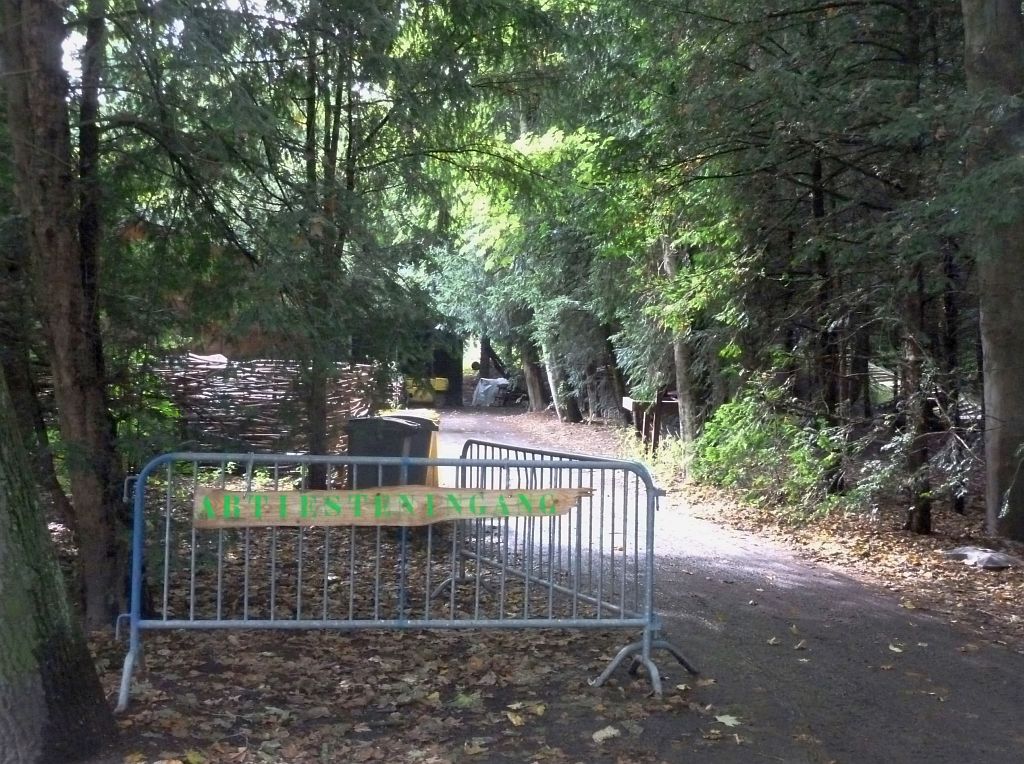 Openluchttheater - Amsterdam