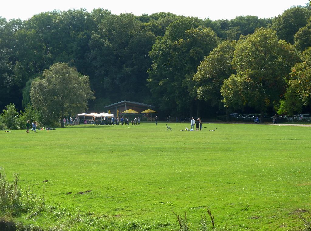 Kleine Weide - Amsterdam