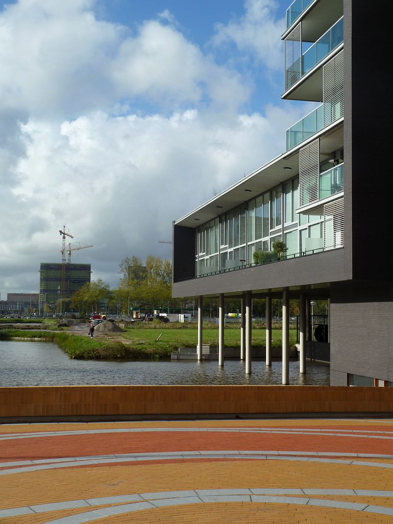 Lex van Deldenbrug - Miles Building - Amsterdam