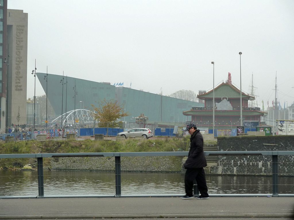 Odebrug  (Brug 2358) - Amsterdam