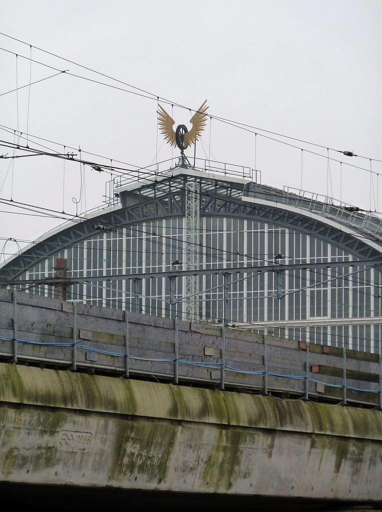 Centraal Station - Amsterdam