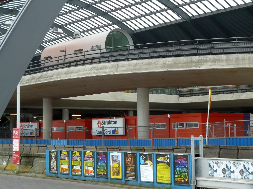 Centraal Station - Amsterdam