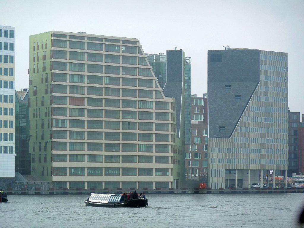  IJDock - Het IJ - Amsterdam