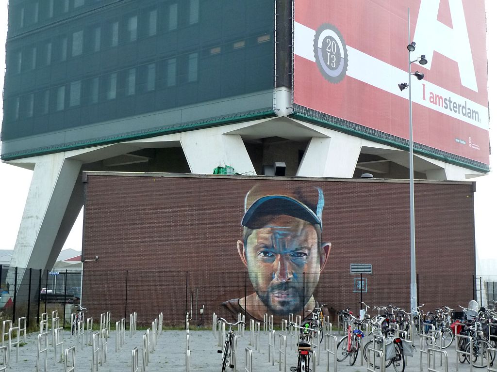 IJpromenade - Toren Overhoeks - Amsterdam