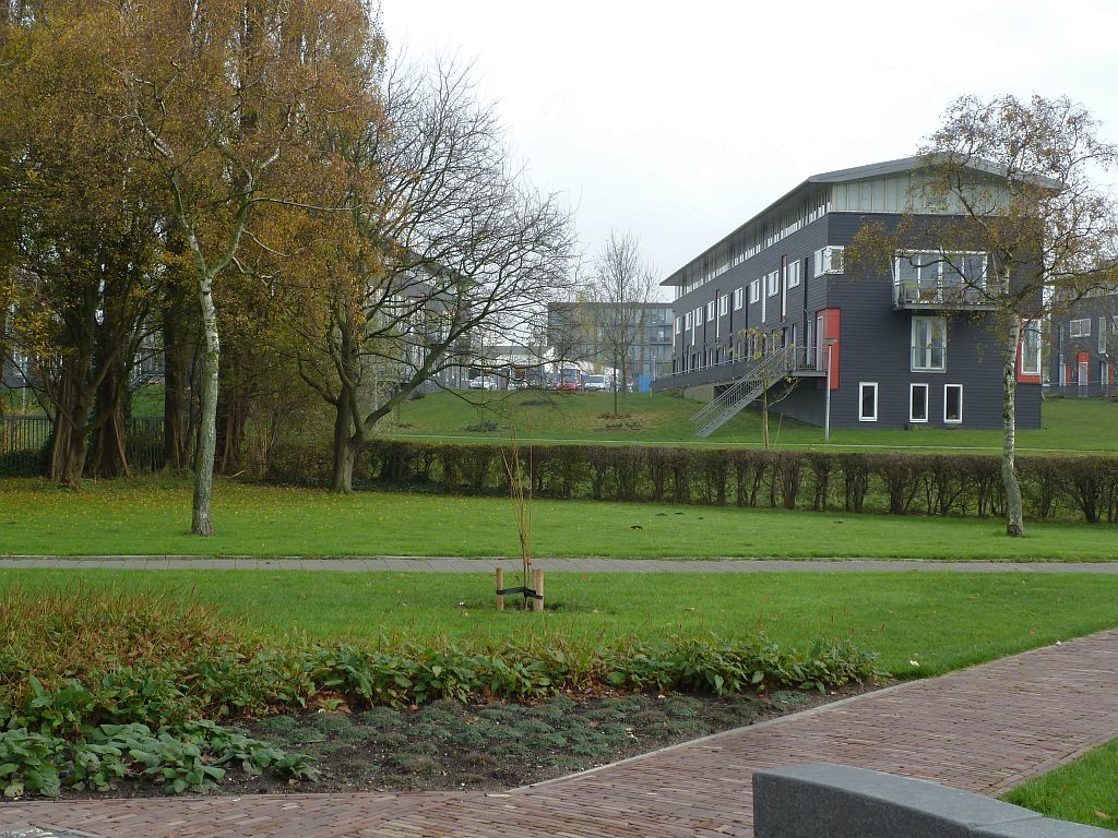 Frambozenstraat - Amsterdam