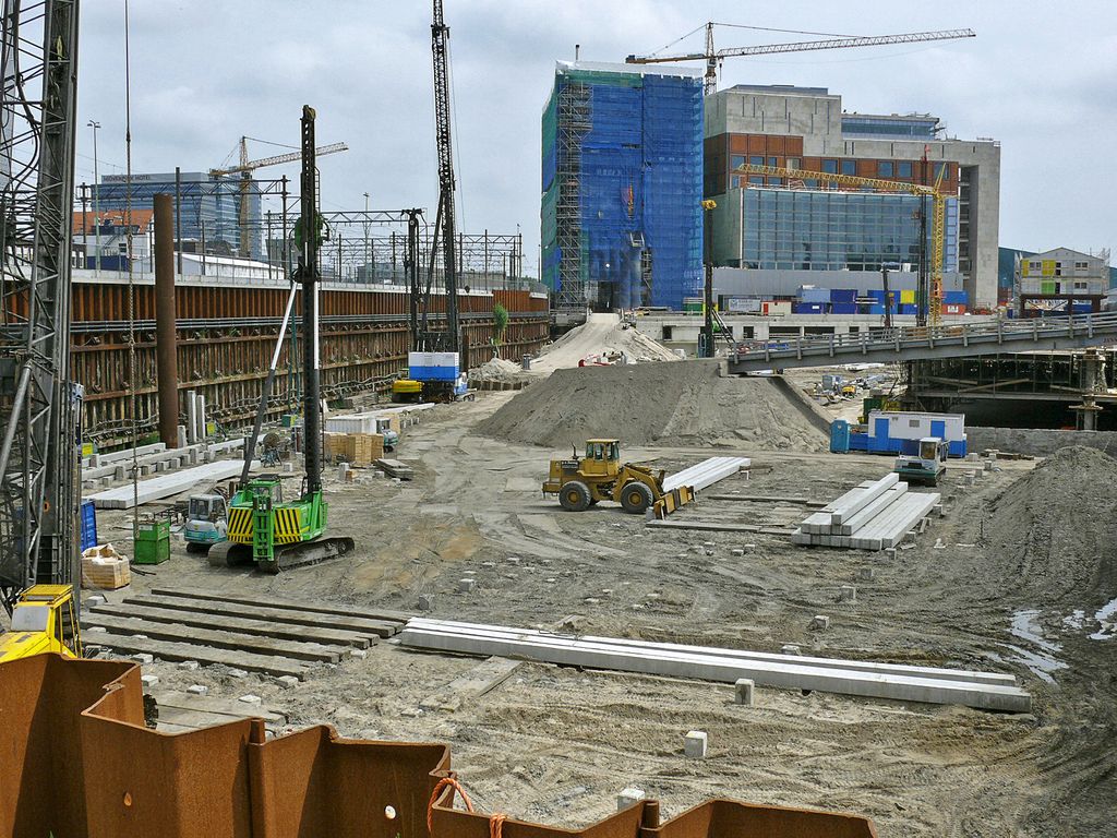 Oosterdokseiland-Nieuwbouw - Amsterdam