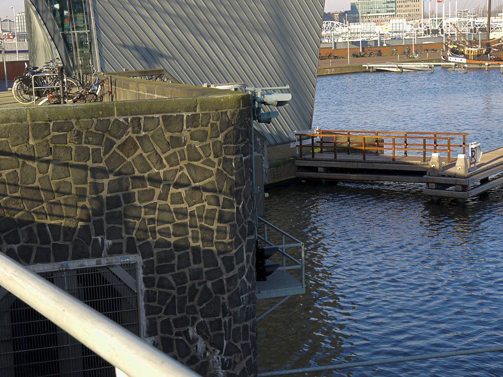 ARCAM - Het Oosterdok - Amsterdam