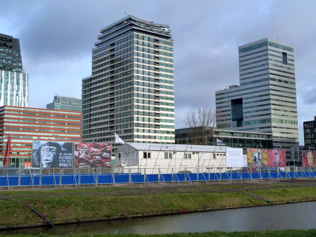 900 Mahler en 1000 Mahler - Nieuwbouw - Amsterdam