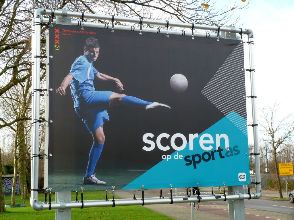 Fototentoonstelling Sportas - Amsterdam