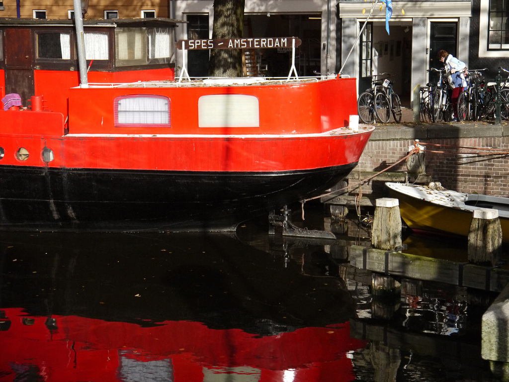 Brouwersgracht - Amsterdam