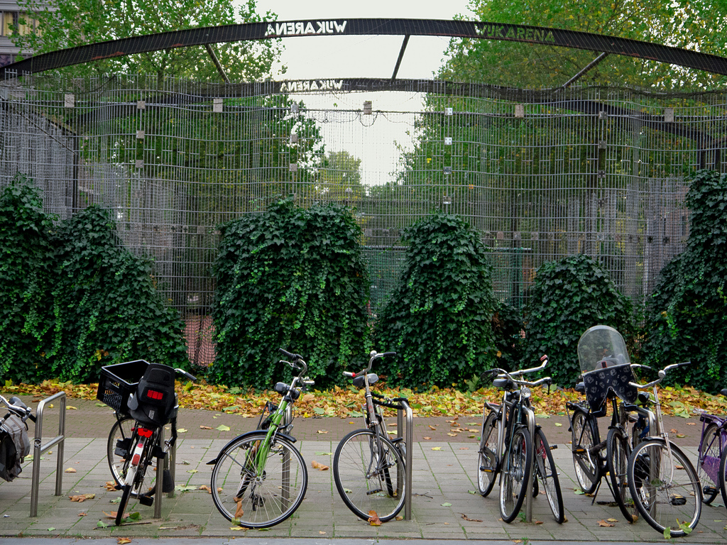 Entrepotdok - Amsterdam