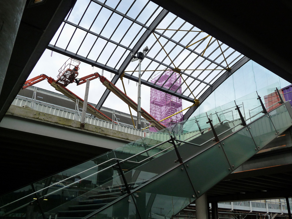 Centraal Station - Amsterdam