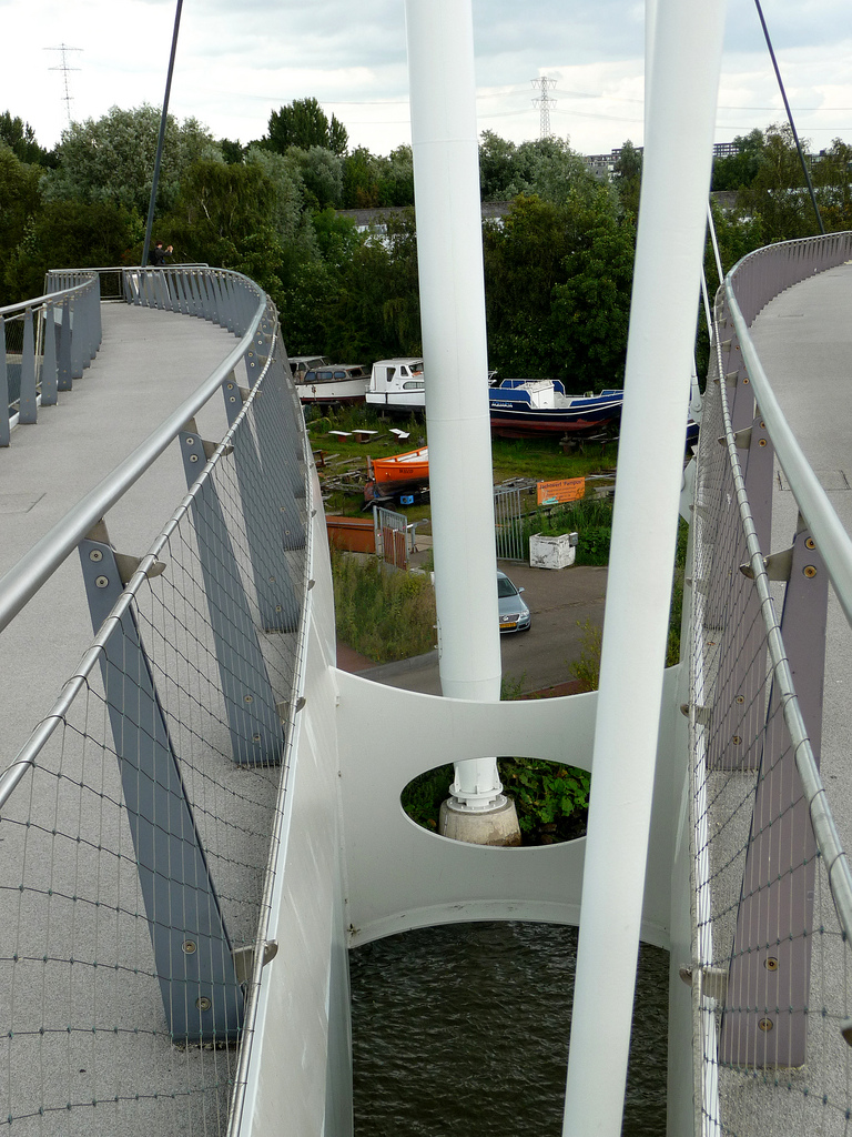 Nesciobrug (Brug 2013) - Amsterdam