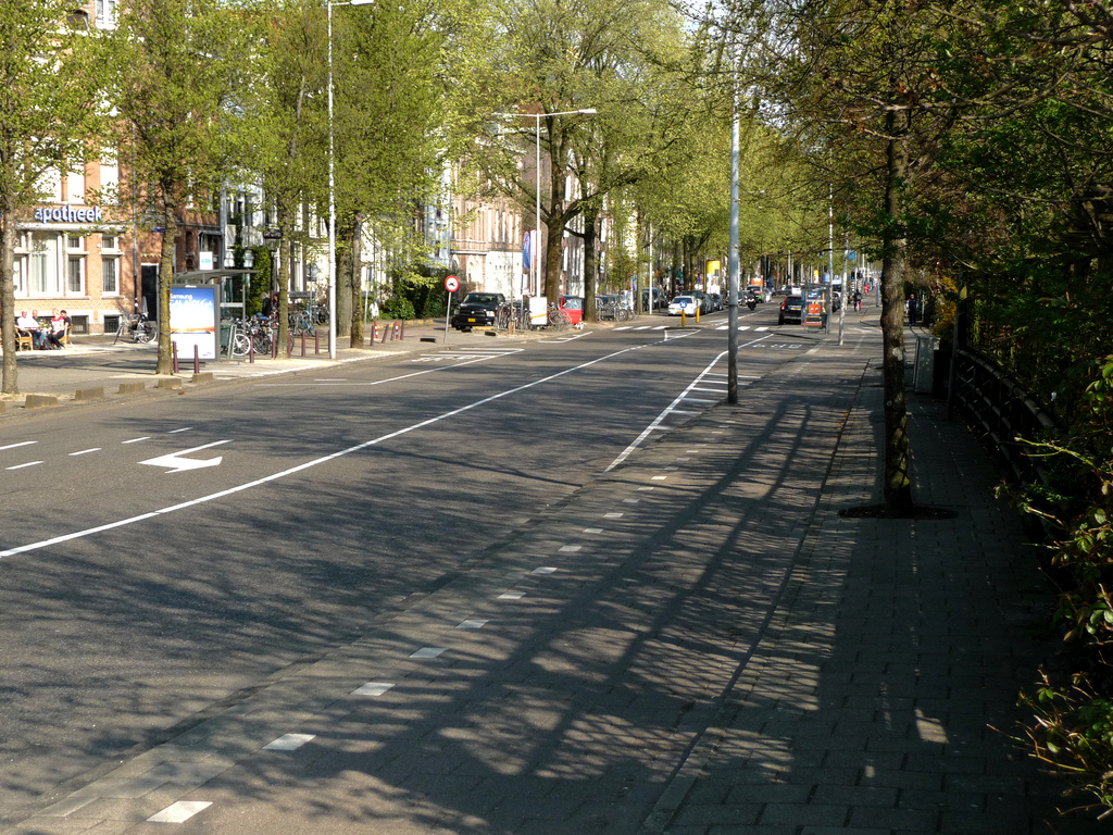 Kattenburgergracht - Amsterdam