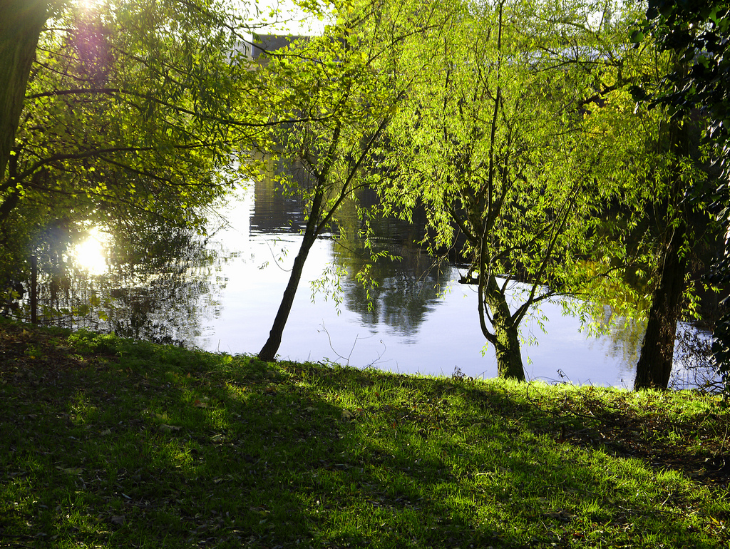 Sarphatistraat - Amsterdam