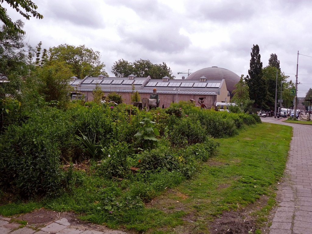 Plantage Kerklaan - Artis Planetarium - Amsterdam