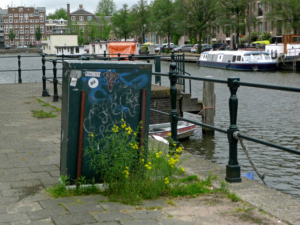 Entrepotdok - Amsterdam