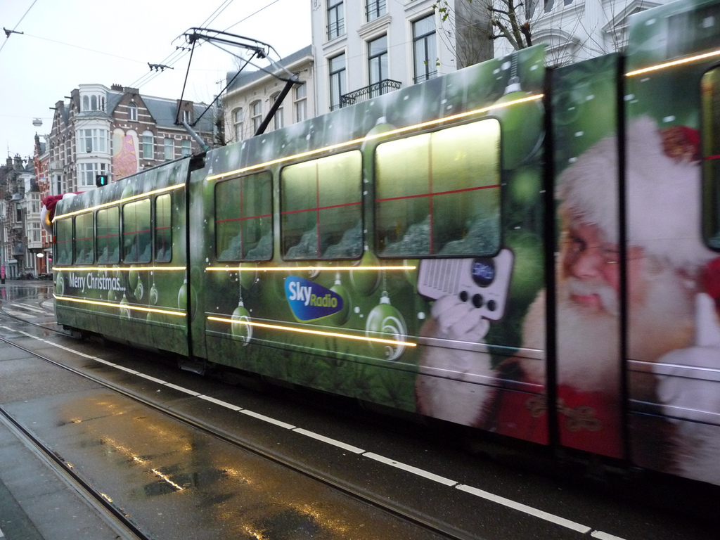 Roeterstraat - Amsterdam