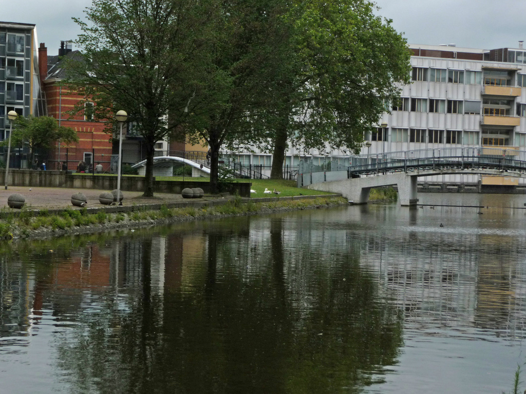 Nieuwe Achtergracht - Brug 169P - Amsterdam