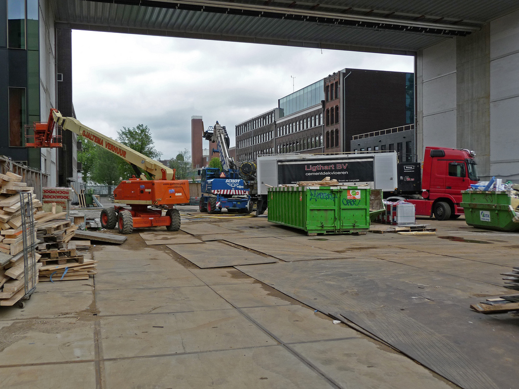 Nieuwe Achtergracht - Universiteit van Amsterdam - Amsterdam