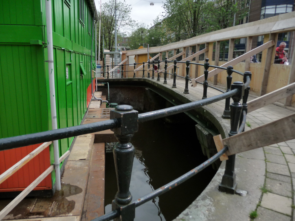 Nieuwe Achtergracht - Amsterdam
