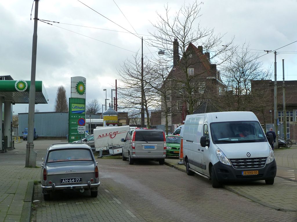 Havenstraat - Amsterdam