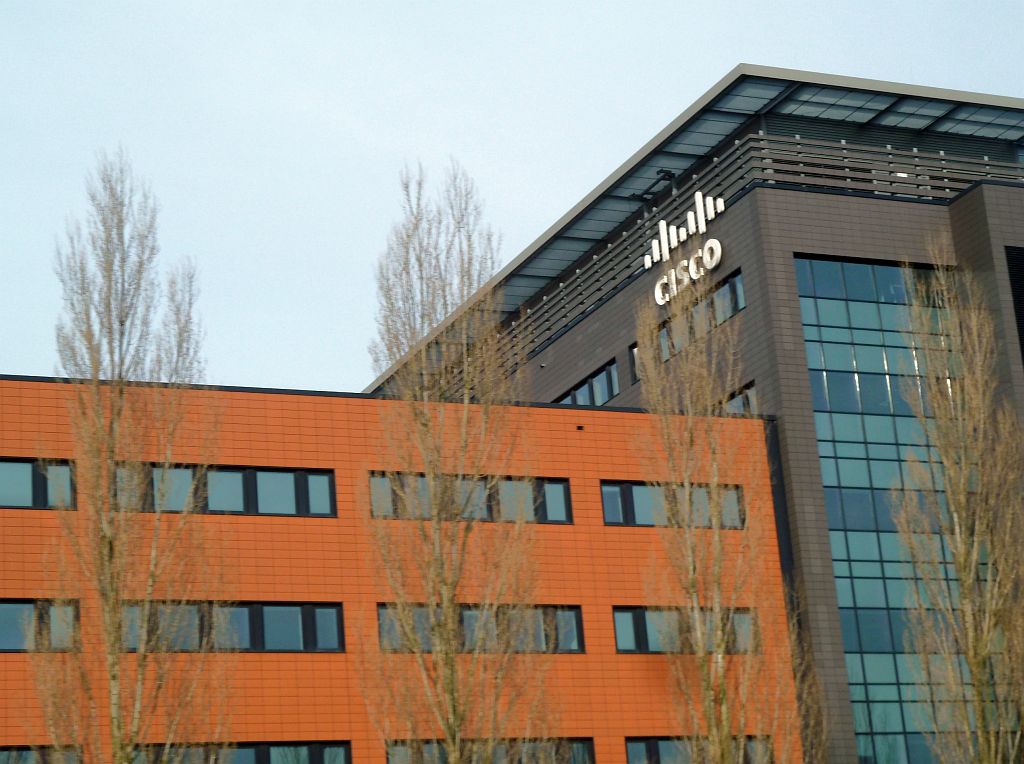 Haarlerbergpark - Cisco - Amsterdam