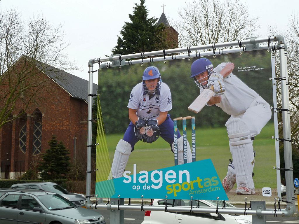 Fototentoonstelling Sportas - Amsterdam